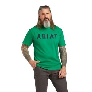 Brand new Ariat men’s cotton strong T-shirt